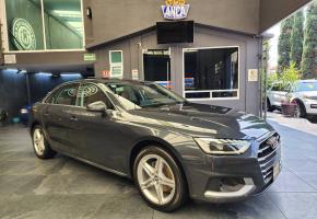 Audi A4 2021