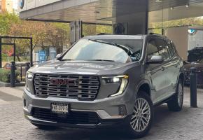 GMC Acadia 2024