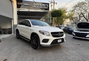 Mercedes Benz GLE 43 2020