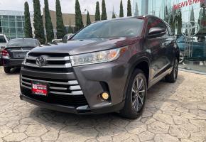 Toyota Highlander 2017