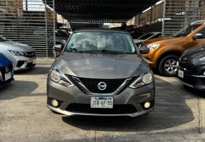 Nissan Sentra 2017