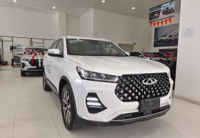 Chirey TIGGO 7 PRO 1.5T LUXURY CVT 2023