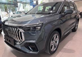 Geely Okavango 2024