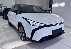 Geely Geometry C 2024