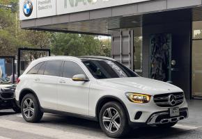 Mercedes Benz Clase GLC 2022