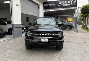 Ford Bronco 2021