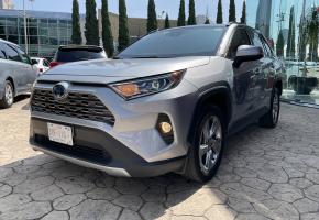 Toyota RAV4 2021