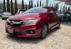 Honda City 2019