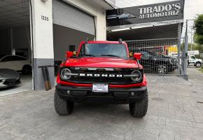 Ford Bronco 2022