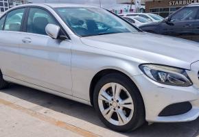 Mercedes Benz Clase C 2017
