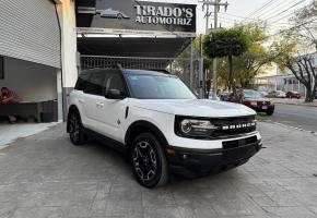 Ford Bronco 2023