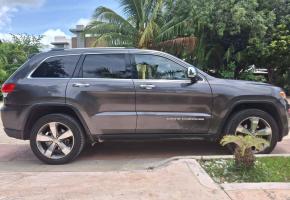 Jeep Grand Cherokee 2016