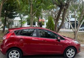 Ford Fiesta 2016