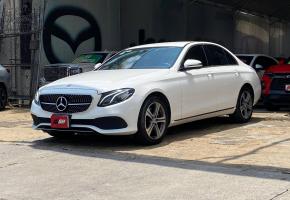 Mercedes Benz E 200 2019