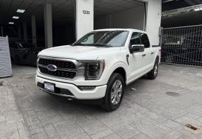 Ford Lobo Platinium 2021