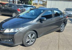 Honda City 2017