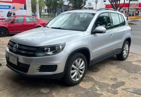 Volkswagen Tiguan Sport  Style 2017