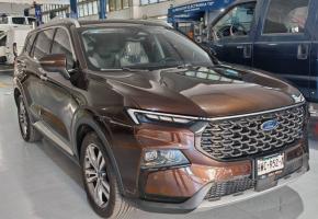 Ford Territory Titanium 2023