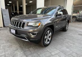 Jeep Grand Cherokee 2015