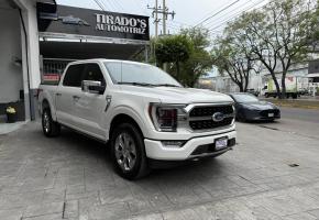 Ford Lobo 2021