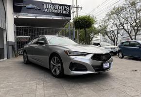 Acura TLX 2021