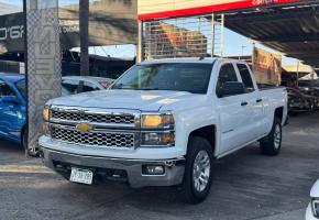 Chevrolet Cheyenne 2014