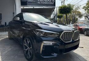 BMW X6 2022