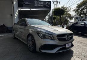 Mercedes Benz CLA 250 2017