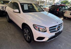 Mercedes Benz Clase GLC 2019