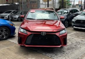 Toyota Yaris 2023