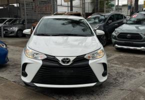 Toyota Yaris 2021