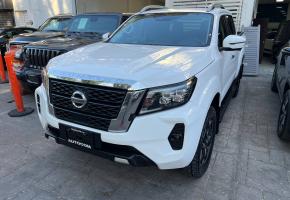 Nissan Frontier 2021