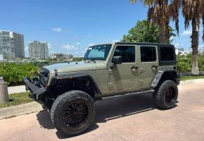 Jeep Wrangler Unlimited Sport 2011