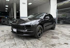 Porsche Macan 2020