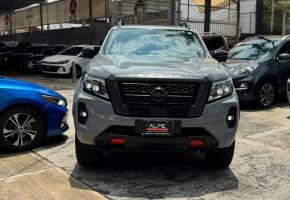 Nissan Frontier 2021