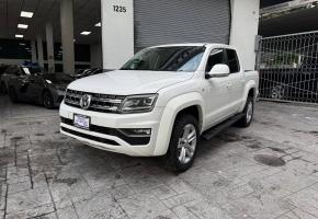 Volkswagen Amarok 2019