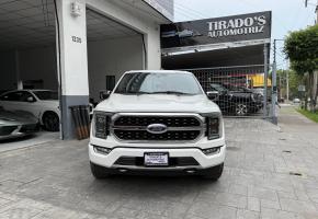 Ford Lobo Platinium 2021