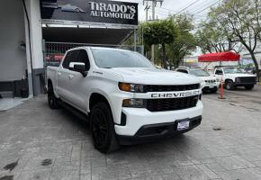 Chevrolet Silverado 2021