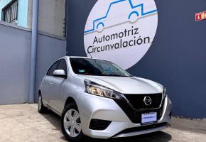 Nissan March 2021