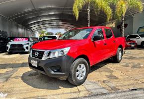 Nissan NP300 Doble Cabina 2019