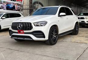Mercedes Benz Clase GLE 2021