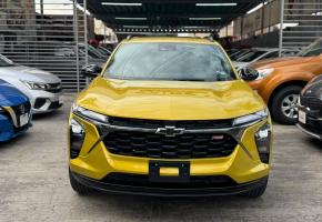 Chevrolet Trax 2025