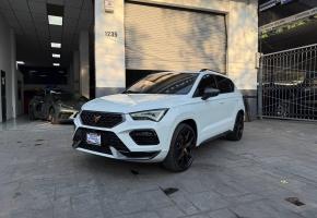 Cupra Ateca 2022