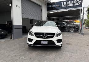 Mercedes Benz Clase GLE 2020