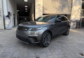 Land Rover Velar 2018