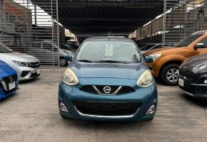 Nissan March 2014