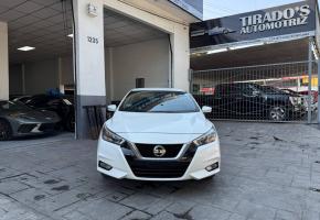 Nissan Versa 2022