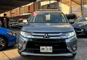 Mitsubishi Outlander 2016