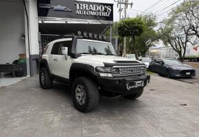 Toyota FJ Cruiser 2014