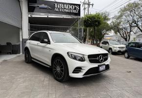 Mercedes Benz GLC 43 AMG 2018